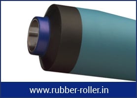 flexo printing machine rubber rollers
