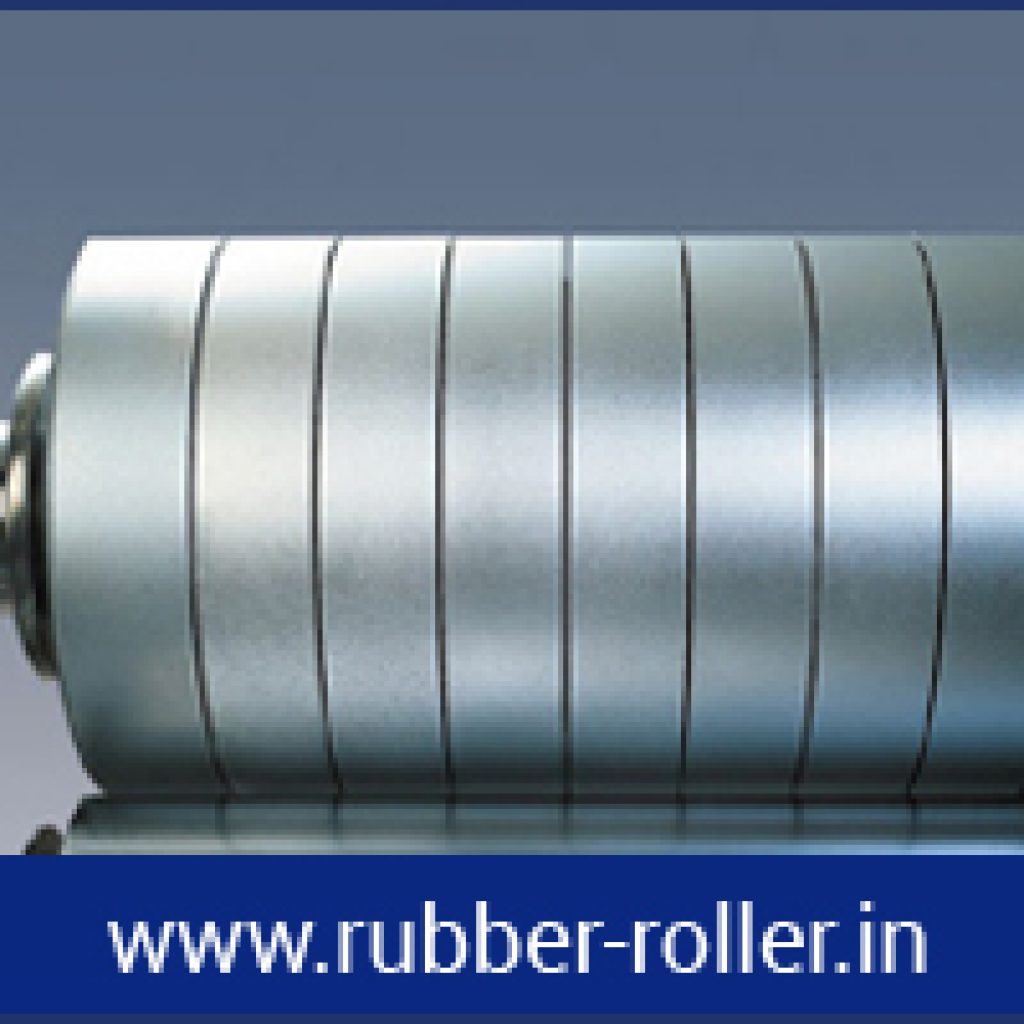 industrial rubber rollers