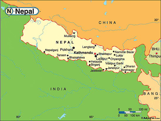 Rubber Roller In Nepal
