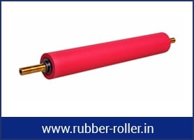 Nitirile Rubber Rollers Manufacturer, Supplier