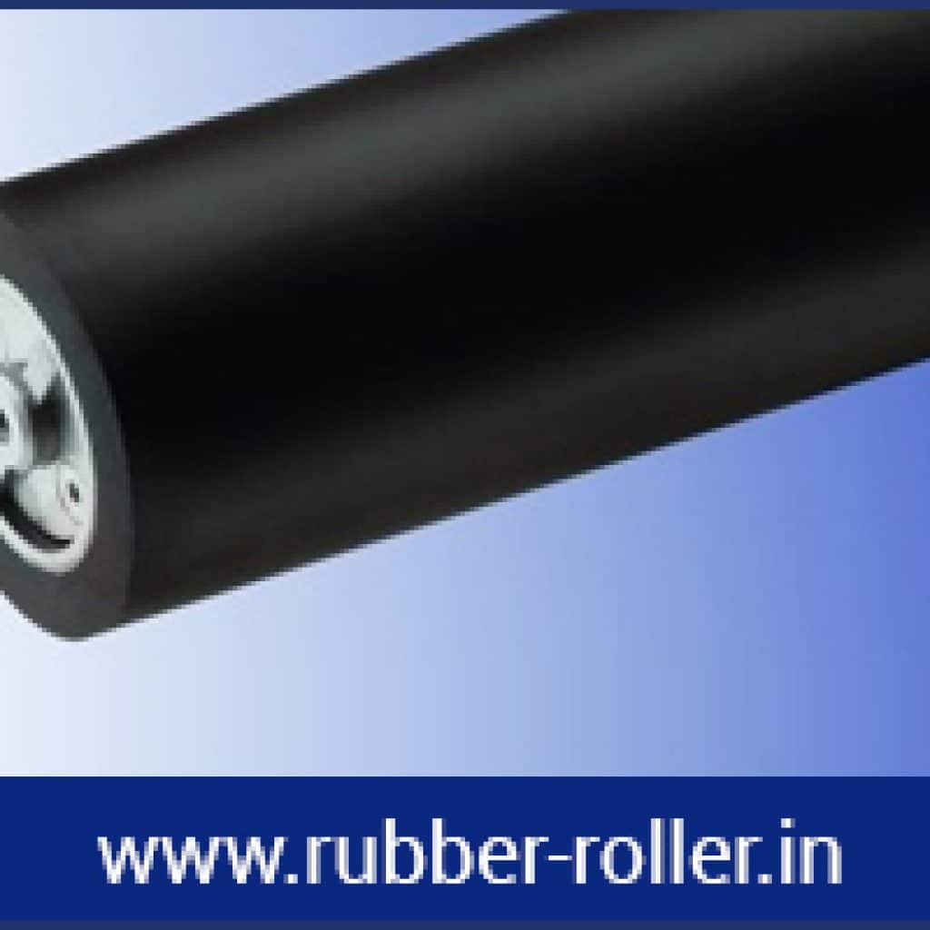 Industrial Rubber rollers