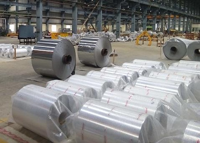 Rubber Roller For Foil Industries