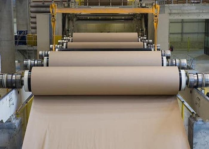 Rubber Roller For Paper Industries