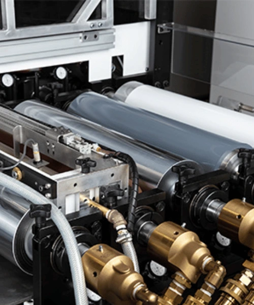 industrial rubber roller manufacturer