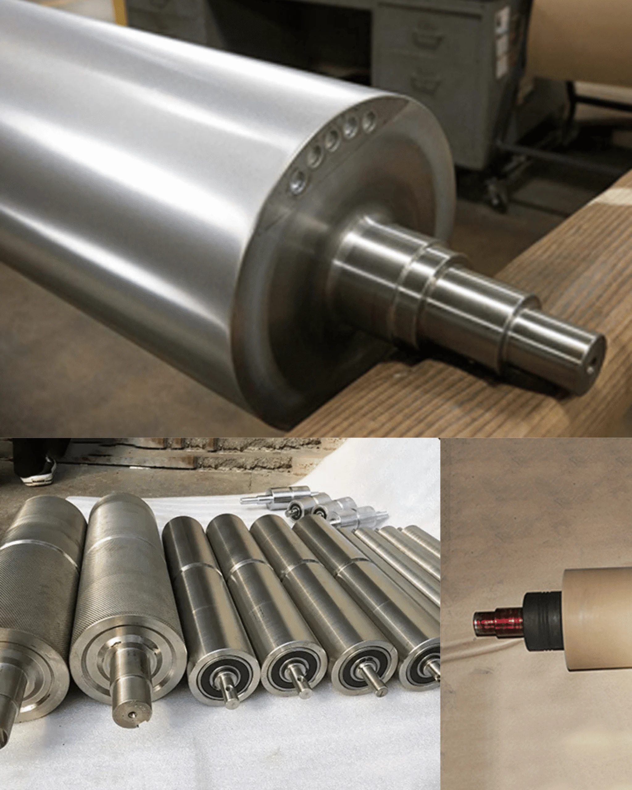 best company of rubber roller manufacturer
